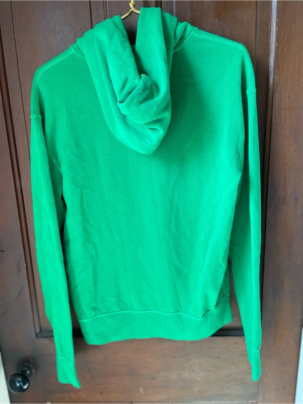 Polo Ralph Lauren men's small green hoodie